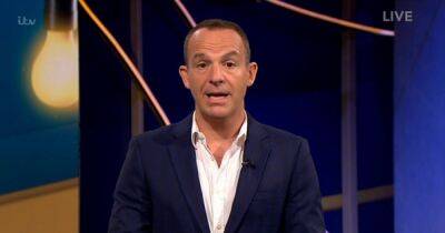 Martin Lewis issues advice on when to use your washing machine amid energy blackout warning - www.manchestereveningnews.co.uk - Britain