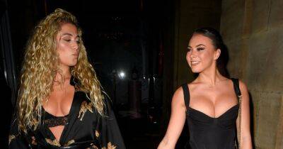 Love Island's Paige Thorne looks glam as she heads on girls night out in Manchester after rumoured 'split' from Adam Collard - www.manchestereveningnews.co.uk - Manchester - city Sanclimenti