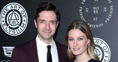 Topher Grace and Ashley Hinshaw’s Relationship Timeline: Marriage, Parenthood and More - www.usmagazine.com - California