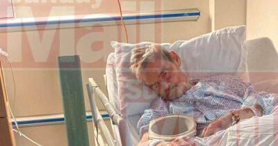 Final picture of evil serial killer Peter Tobin shows monster chained to hospital bed - www.dailyrecord.co.uk - Scotland