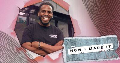 How I Made It: 'I couldn't afford haircuts as a child - now I barber celebrities' - www.msn.com - London