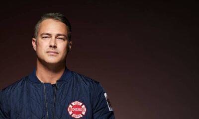 Chicago Fire's Taylor Kinney delights fans with photo alongside Today weatherman Al Roker - hellomagazine.com - Chicago