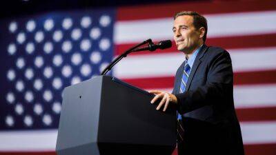 Laxalt leads in NV Senate race against Dem Senator in new poll: 'Nevadans are fed up with Cortez Masto' - www.foxnews.com - state Nevada - Iraq