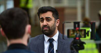 Nurses protest at SNP conference as Humza Yousaf warned over strike action - www.dailyrecord.co.uk - Scotland - city Aberdeen