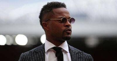 Patrice Evra suggests Manchester United players have lost trust in Erik ten Hag after Man City defeat - www.manchestereveningnews.co.uk - Manchester