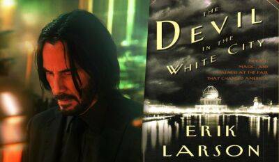 ‘Devil In The White City’: Keanu Reeves Exits Martin Scorsese-Produced Serial Killer Series At Hulu - theplaylist.net - Chicago