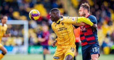 Livingston slump to disappointing home loss to Ross County - www.dailyrecord.co.uk - county Ross - Colombia - county Livingston