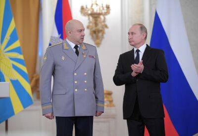 Russia appoints former Chechen war, Syria commander to lead flagging Ukraine campaign - www.foxnews.com - Ukraine - Russia - Syria