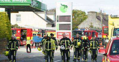 Police say Ireland petrol station explosion was 'freak accident' as girl among 10 killed in tragedy - www.manchestereveningnews.co.uk - Ireland