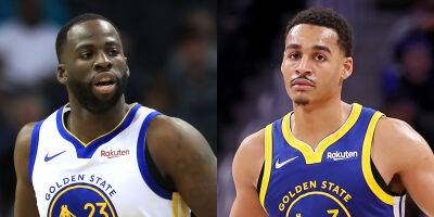 Draymond Green to Take Time Away from Warriors After Punching Jordan Poole - Read His Statement - www.justjared.com - Jordan