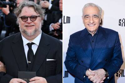 Guillermo del Toro defends Martin Scorsese amidst ‘sloppy’ criticism - nypost.com