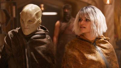 ‘Star Trek’ at New York Comic Con: ‘Discovery’ Season 5 Reveals First Look - variety.com - New York - New York