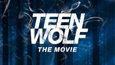 ‘Teen Wolf’ Movie And ‘Wolf Pack’ Series Get Release Dates On Paramount Plus - etcanada.com - Australia - New York - New York - Canada - county Posey