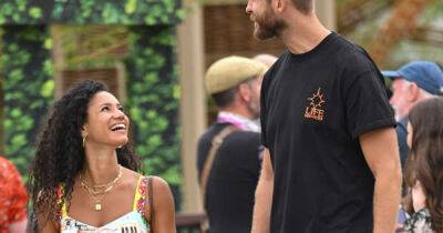 Calvin Harris' fiancée Vick Hope: Being in love is the most beautiful thing - www.msn.com - Britain - Spain - county Love