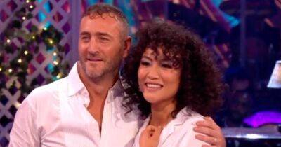 Strictly viewers swoon over Will Mellor after raunchy Dirty Dancing performance - www.ok.co.uk - USA