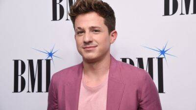 Charlie Puth Details His Own Greyson Chance-Like Experience With Ellen DeGeneres Label: 'No One Was Present' - www.etonline.com