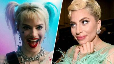 Margot Robbie Comments On Lady Gaga Taking On Harley Quinn Role In ‘Joker’ Sequel - deadline.com - city Amsterdam