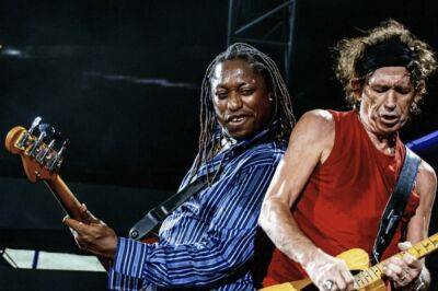 ‘Darryl Jones: In The Blood’: New Music Documentary Stars Rolling Stones’ Bassist, Miles Davis Associate - deadline.com - Santa Monica - city Greenwich