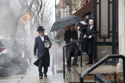 Orthodox Jews sue New York over gun law banning concealed carry in houses of worship - www.foxnews.com - New York - New York - city Brooklyn - New York