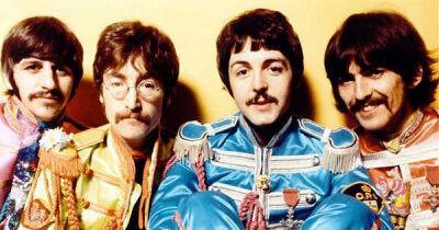 Hey Kate, Sgt Pepper's asked for his jacket back! - www.msn.com - Italy - George - city Bismarck