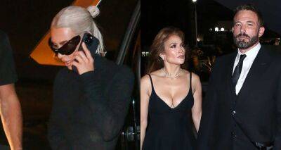 Kim Kardashian Joins Jennifer Lopez, Ben Affleck, & More at JR Ridinger's Funeral in Miami - www.justjared.com - Miami - Florida - Croatia