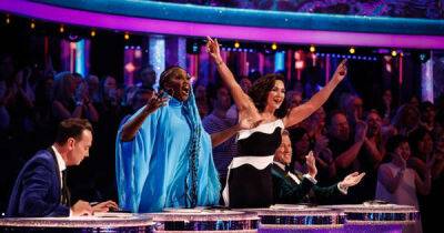BBC Strictly Come Dancing: Viewers blast judges as first 10s of the series awarded 'far too early' and 'not worth it' - www.msn.com - city Charleston - city Tyler