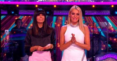 BBC Strictly Come Dancing: Tess Daly and Claudia Winkleman set the record straight after former judge 'snubbed' in opening number - www.msn.com
