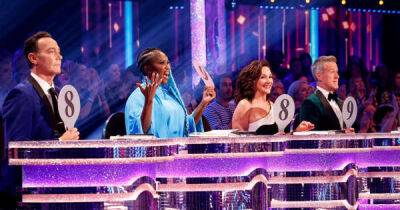 Leaked Strictly spoiler leaves fans ‘horrified’ as they beg shock exit 'is not true’ - www.msn.com