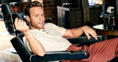 Olly Murs shares intimate details of his Cornish cliffside proposal - www.ok.co.uk