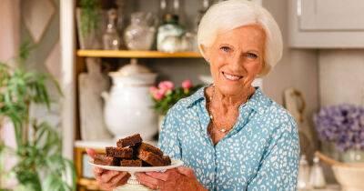 Dame Mary Berry, 87, reveals she has chosen hymns for her funeral and reserved a grave plot - www.msn.com