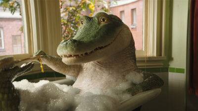 Box Office: ‘Smile’ Beats ‘Lyle Lyle Crocodile’ as David O. Russell’s ‘Amsterdam’ Flops - variety.com - USA - Taylor - Washington - city Amsterdam