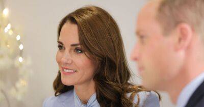 Kate 'stood her ground' while confronted with 'uncomfortable' heckling in Belfast - www.ok.co.uk - Ireland - city Belfast