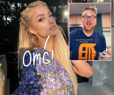 Paris Hilton Reacts To TikToker Who Admitted To Robbing Her 15 Years Ago! - perezhilton.com - Paris - California