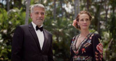 Julia Roberts and George Clooney’s ‘Ticket to Paradise’ Hits $60 Million at International Box Office - variety.com - Australia - Britain - France - Mexico - Italy - Ireland - Canada - Taylor - Germany - Washington - county Swift - city Amsterdam - city Lost