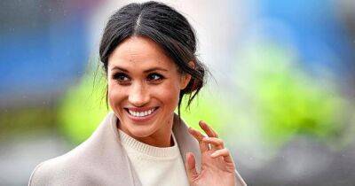 Meghan Markle gave four-word response to King Charles' kind wedding day gesture, new book claims - www.dailyrecord.co.uk - Britain - California - county Windsor