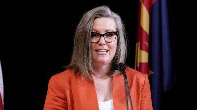 Dem gubernatorial nominee Katie Hobbs fumbles question on Latino community in hard-to-watch interview - www.foxnews.com - Arizona - city Hobbs