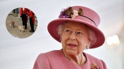 Sarah Ferguson Says Queen Elizabeth's Corgis Have Been a 'Big Honor' To Have - www.etonline.com - city Sandy