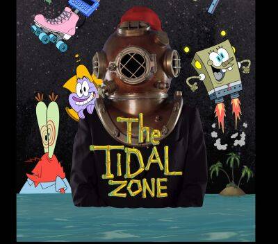 ‘SpongeBob SquarePants Presents The Tidal Zone’ Marks First SpongeBob Universe Crossover Special – New York Comic Con - deadline.com - New York - New York