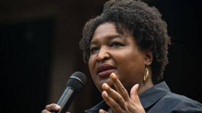 Stacey Abrams' campaign has spent over $1.2M on private security since December - www.foxnews.com - Atlanta - George - county Clayton