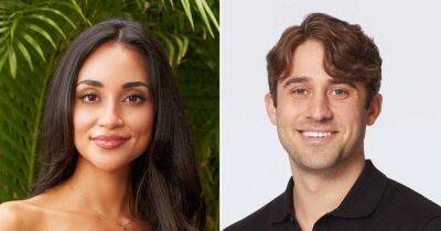 Victoria Fuller Spotted With Greg Grippo as ‘Bachelor in Paradise’ Relationships With Johnny, Alex Air on ‘BiP’: What to Know - www.usmagazine.com - Virginia
