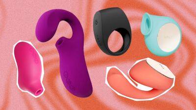 11 Best Lelo Black Friday Deals 2022 That Are Too Good to Pass Up - www.glamour.com
