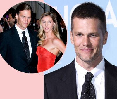 Gisele Bündchen Gave Tom Brady 'A Lot Of Opportunities To Fix Things' -- But He Was 'Too Late' - perezhilton.com - Miami - county Bay