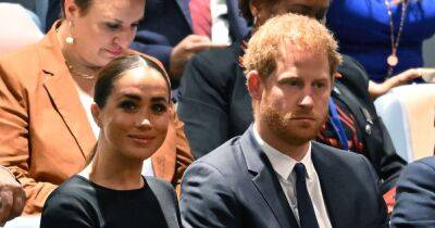 Prince Harry 'emotionally needy' and relies on Meghan Markle, says top author - www.dailyrecord.co.uk