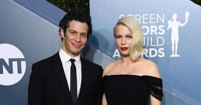 Michelle Williams Welcomes 3rd Child, Her 2nd With Husband Thomas Kail - www.usmagazine.com - New York - county Hart - Indiana - Montana