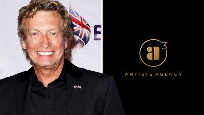 ‘So You Think You Can Dance’ Co-Creator Nigel Lythgoe Signs With A3 Artists Agency - deadline.com - Britain - USA