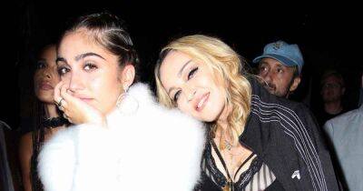 Who is Madonna’s Daughter? Everything To Know About Lourdes Leon - www.usmagazine.com