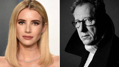 Emma Roberts & Geoffrey Rush To Star In Action-Comedy ‘Verona Spies’ For Director Frank Coraci & Luminosity — AFM - deadline.com - USA - Chicago - county Story - county Roberts - county Rush - county Love