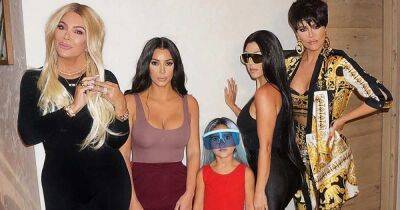 Every Time the Kardashian-Jenner Family Has Dressed Up As Each Other Over the Years: Pics - www.usmagazine.com - county Story