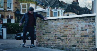 John Lewis unveils 2022 Christmas advert with tear-jerking story of skateboarding foster dad - www.dailyrecord.co.uk - Scotland - USA - county Lewis