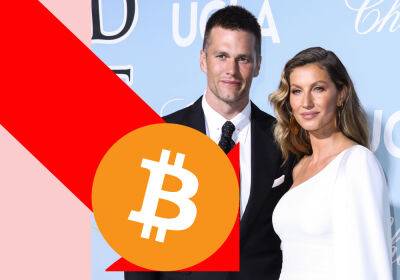 Tom Brady & Gisele Bündchen May Have Just Lost MILLIONS In Crypto Crash! - perezhilton.com - New York